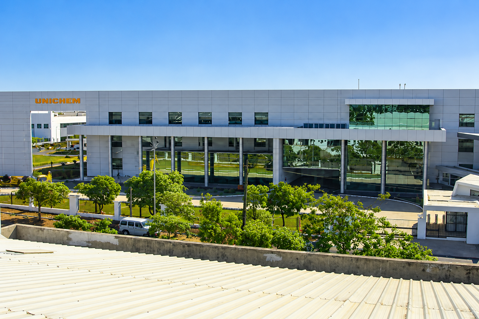 Unichem Laboratories, Goa